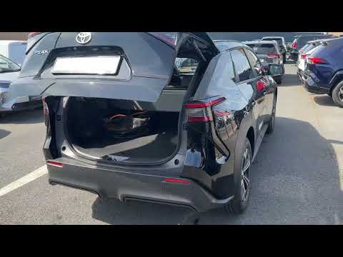 Toyota bZ4X EV Motion 5dr - Image 2