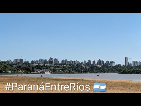 Sábado 14: Paraná, Entre Ríos | #travelvlog #paraná #argentina  