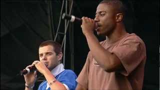 The Streets - Turn the Page &amp; Could Well Be In (Reading 2004)