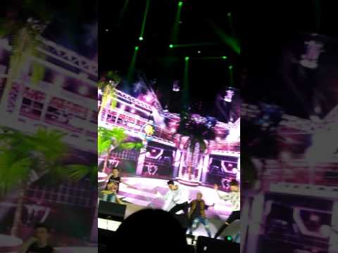 160903 B.A.P. - That's My Jam @ MBC SHOW CHAMPION MANILA