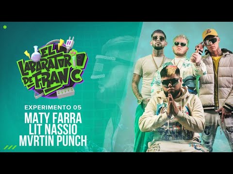 LA BANDIDA (Video Oficial) FRAN C X MATY FARRA X LIT NASSIO X MVRTIN PUNCH (EXPERIMENTO 05)