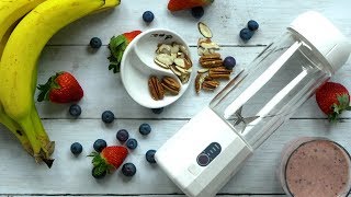 The Perfect Personal Travel Blender