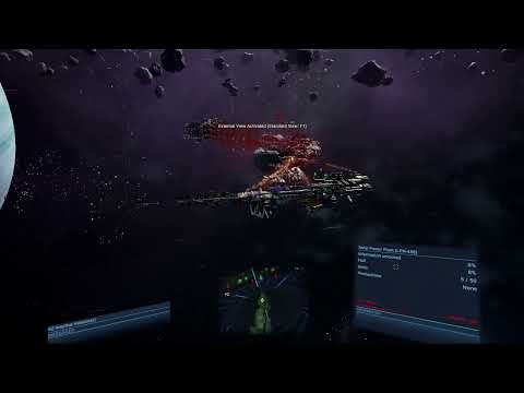 X4 Foundations Tales from the Split EP 135