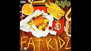 Twiztid - Fat Kidz / Nikateen [Vinyl Record Single] (Side A)