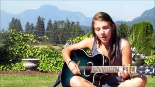 Like Yesterday- Colbie Caillat(cover) Rheann Smart