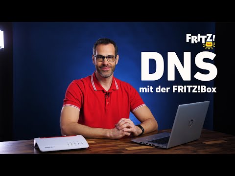 How the Domain Name System (DNS) works | FRITZ! Tech 01