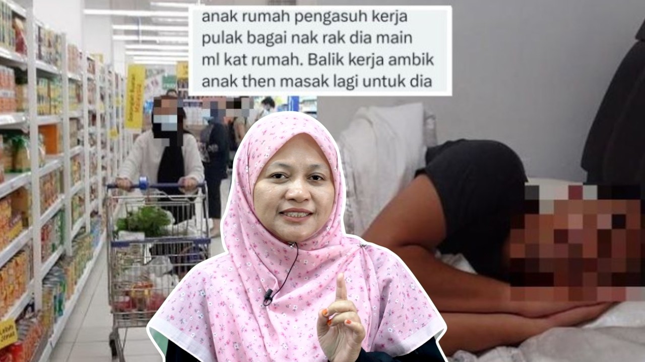 Sebelum Kahwin Dia Function, Lepas Kahwin Jadi Bodoh