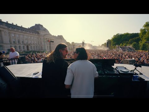 SAMER SOLTAN DJ Set - Hangar - Solomun Open Air -  Royal Palace Of Brussels | BE