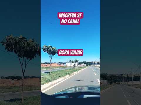 vamos pra Goiânia  #agro #goiás #estradasperigosas