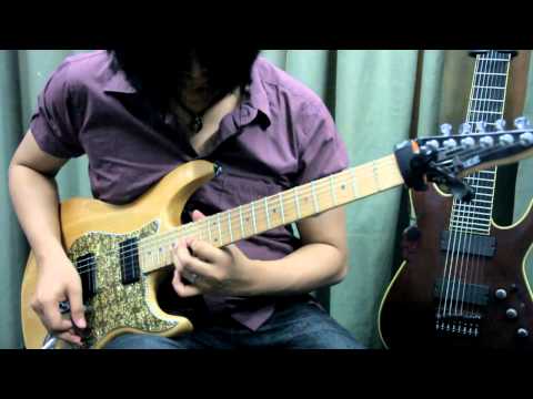 [Guitar Idol 4 - Top 100 Entry] Fidel De Jesus - The Traveller