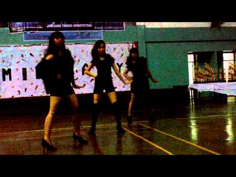 A4A - Bad Girl Good Girl + Goodbye Baby ( Miss A ) Dance Cover