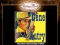 Gene Autry -- That Silver Haired Daddy of Mine (VintageMusic.es)