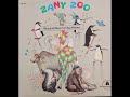 Hap Palmer Zany Zoo Full Album