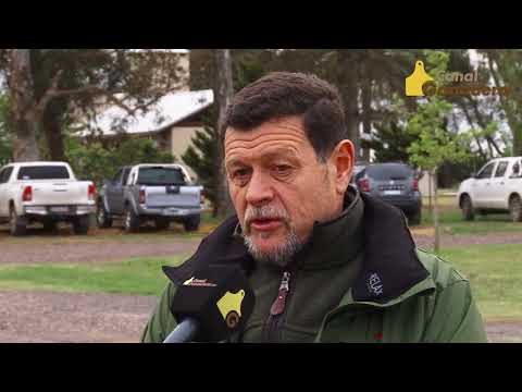 Remate 2019 de Cabaña El Señuelo de Agorservicios Latisana S.A. - Fernando Eluchans