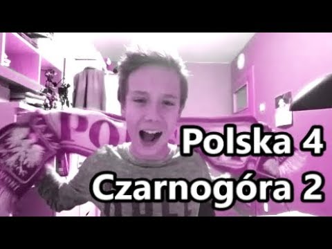 Reakcja na mecz#8 Jedziemy na Mundial w Rosji!