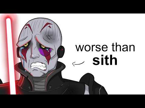 Why It Sucks To Be a Star Wars Inquisitor