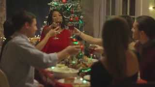 "Wouldn't Be A Merry Christmas" - Elizabeth Chan (Official Music Video)