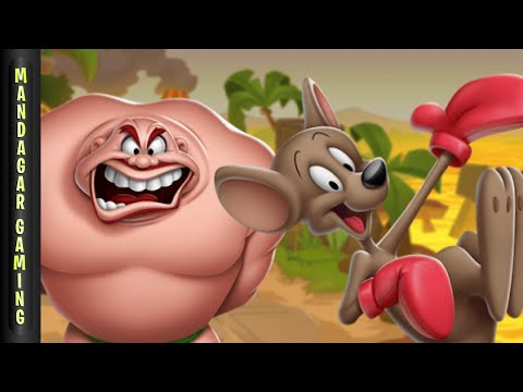 ENCORE: Hippety Hopper & The Crusher - Looney Tunes World of Mayhem