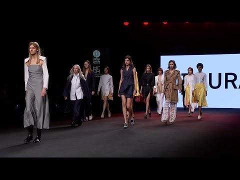 Otrura Fall/Winter 2021 Runway Show | Mercedes-Benz Fashion Week Madrid | VRAI Magazine