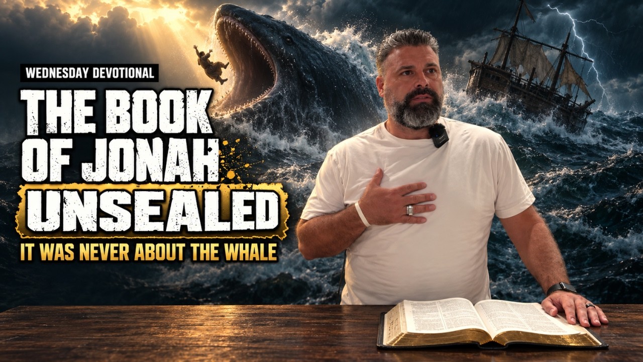 The Book of Jonah Unsealed episode thumbnail