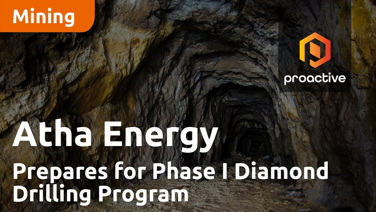 Atha Energy Prepares for Phase I Diamond Drilling Program at Angilak Project in Nunavut