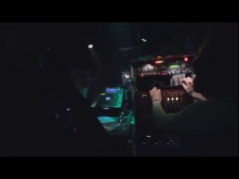 DUBQUAKE FESTIVAL 2016 - Wise Sound (Dub Engine dubplate)