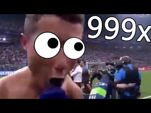 Ronaldo Siuuu (Speed 999x)