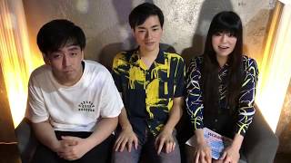 YUI CHANNEL VOL257 feat andrew  Masayoshi Iimori 628 WED 2017