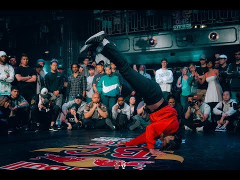 Meelisa Vs Pep-C  - Top 8 - Red Bull BC One Philadelphia Cypher 2019 - BNC
