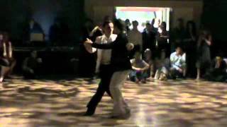 Martin Maldonado and Maurizio Ghella RTF 2011, London 2/3