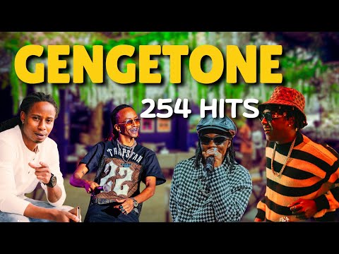 Happy Hour Sessions With Jinajo #1 Gengetone Hits