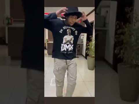 themba broly dancing to his new amapiano song featuring lady du&busta929