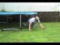 Horrible Trampoline Accident