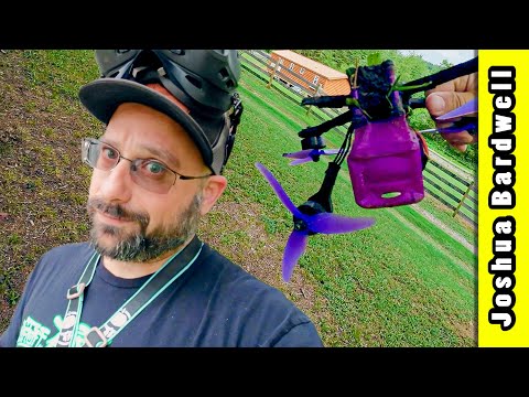 What does it take to break the JB Xilo Beginner Build? (FPV FREESTYLE)
