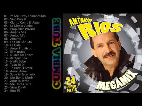Antonio Rios - Megamix Enganchados