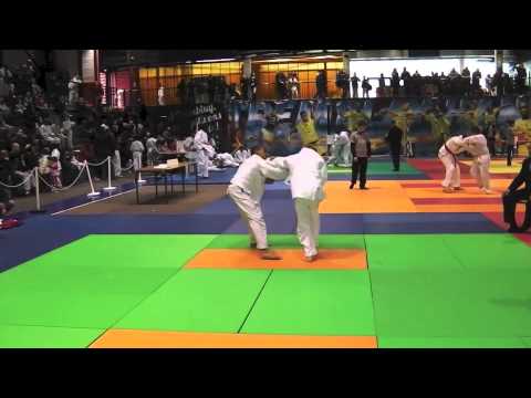 TAC Judo - 7ème Tournoi Garbriel Jacquard 2013