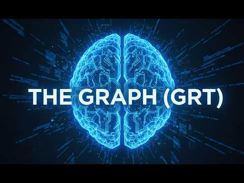 YouTube video about The Graph (GRT)