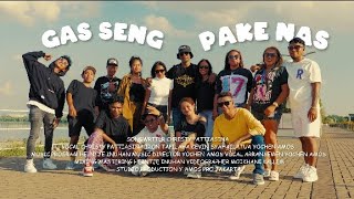 Download lagu Gas Seng Pake Nas -CHRISTY PATTIASINA feat YOCHEN AMOS.IRON TAPILAHA.CEVIN SYAHAILATUA.(official MV) mp3