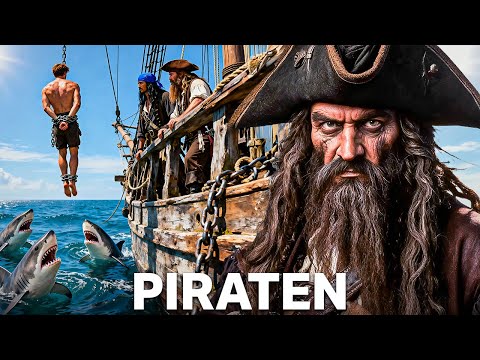Die vollständige Geschichte der wahren Piraten der Karibik | Historische Dokumentation