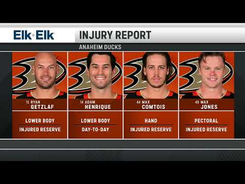 NHL   Dec.09/2021   Anaheim Ducks - Columbus Blue Jackets