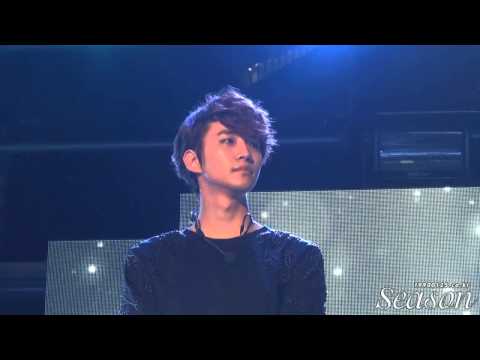 130517 2PM IS BACK - 문득 준호 직캠