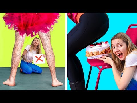 Хочу или не хочу челлендж!