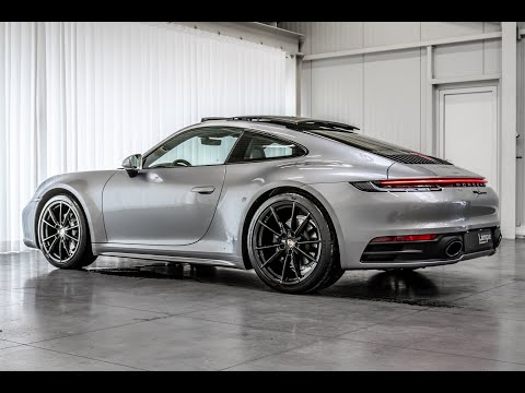 Tour of a 2020 Porsche 911 992 Carrera Coupé | For Sale