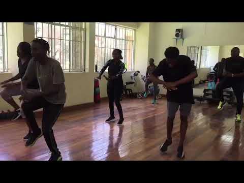 Dance With K-SAN - Nai Wake by Ochungulo Family