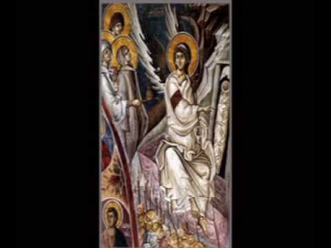 Invierea Domnului - Stihirile Pastilor