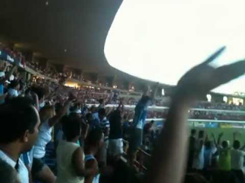 CSA 2X2 crb 2012 INCENTIVO DA NAÇÃO FANTÁSTICA AZULINA