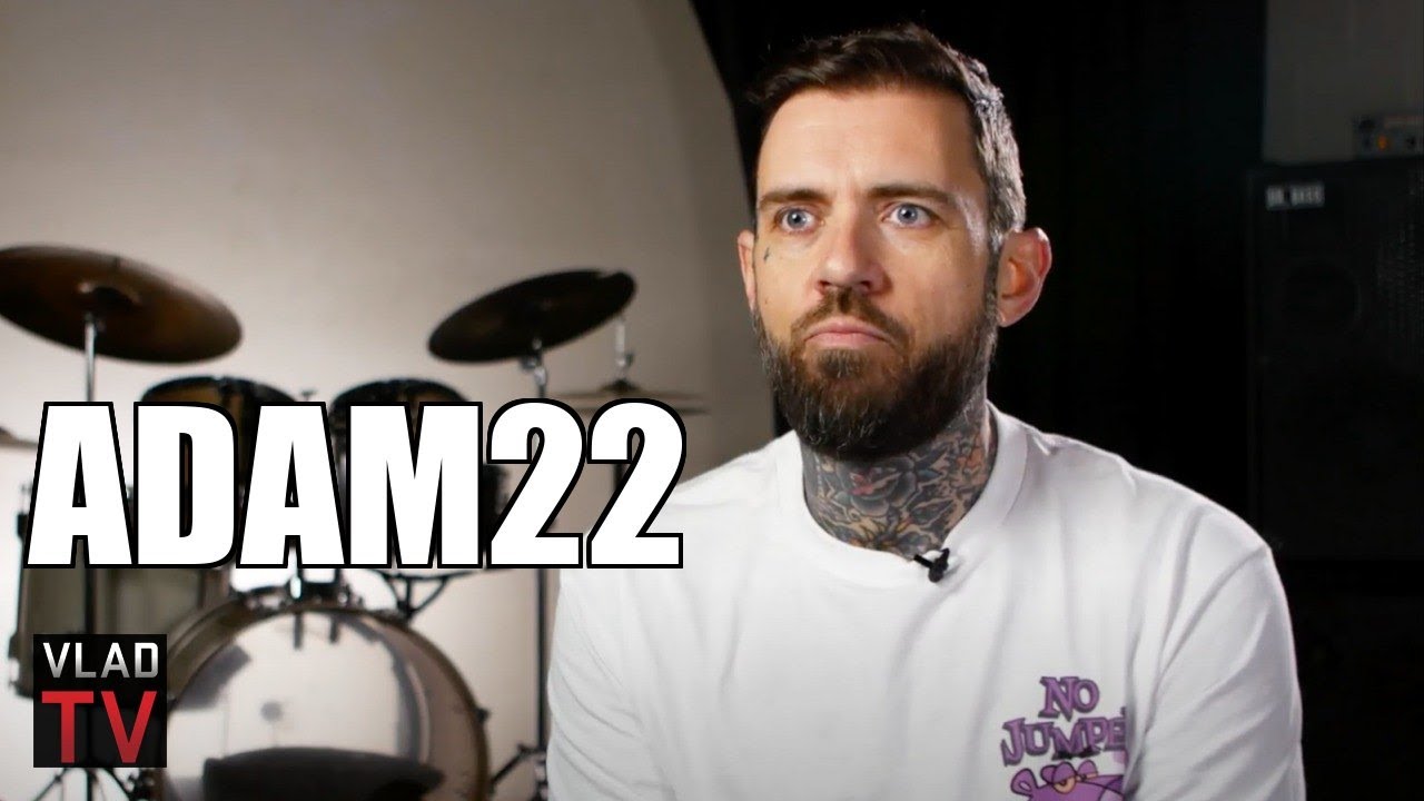 Adam22 on Cancelling Celina Powell's Podcast After Odell Beckham Jr Episode (Part 11)