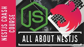 Download the video "NestJS Tutorial for Beginners (Crash course) Building Blocks of NestJS  #3"