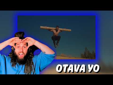 🇷🇺 Rapper Reacts to Отава Ё – “Сумецкая” (Otava Yo - Russian Couplets While Fighting) |