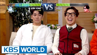 Choi Minyong, "I made HaHa and Yu Jaeseok raised him" [Happy Together / 2017.02.16]